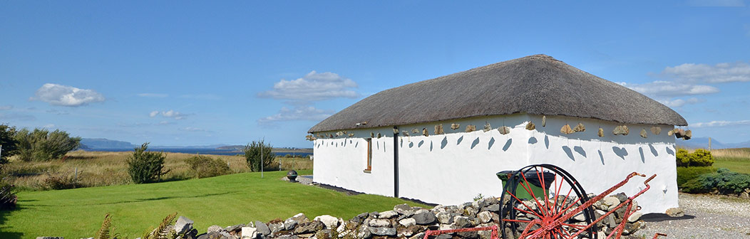 Skylark Cottage Isle of Skye