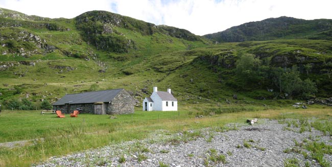 The Bothy/Old Schoolhouse