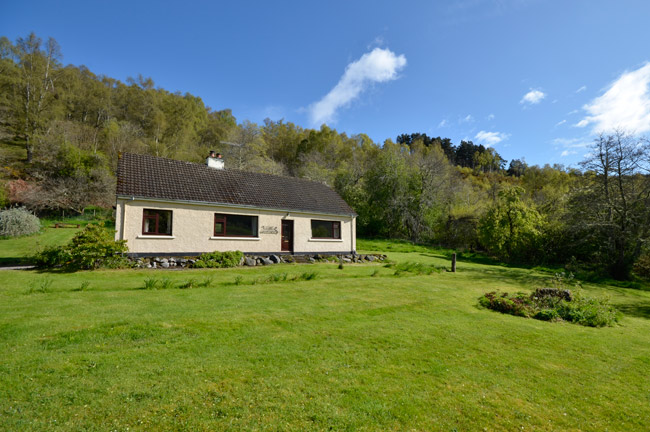 Glenurquhart Cottage