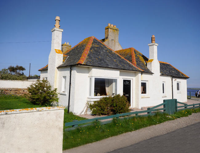 Chanonry Point Cottage