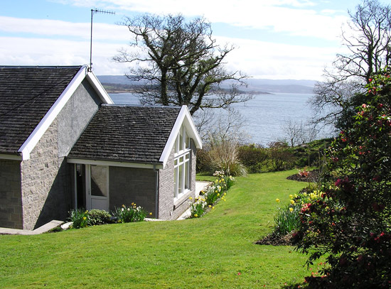 Eilean Mor Cottage