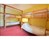 Room with two sets of bunk beds