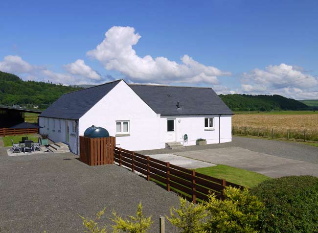 Kirroughtree Cottage