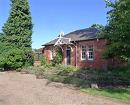 The Garden Bothy, Preston Hall