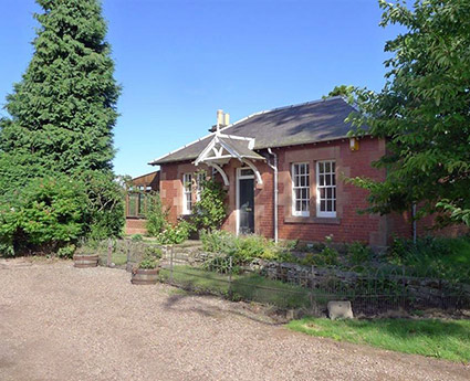 The Garden Bothy, Preston Hall