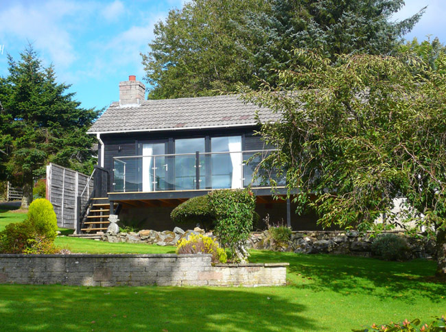 Braeside Cottage, Loch Tay