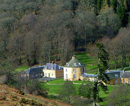 The Retreat, Abbey St Bathans Estate