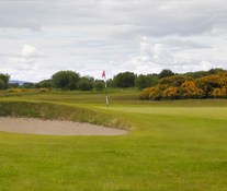 The Famous Carnoustie Golf Course