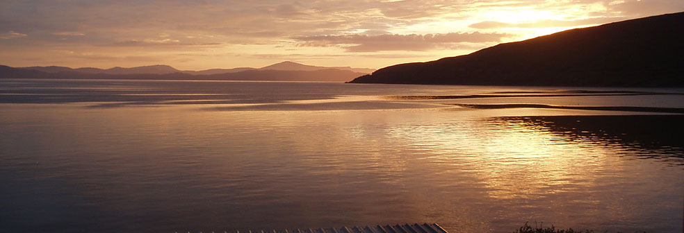 Applecross Sunset