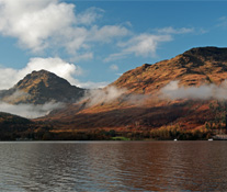 The Arrochar Alps