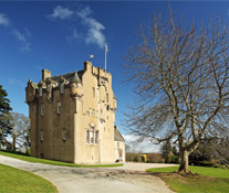 Crathes Castle near Banchory