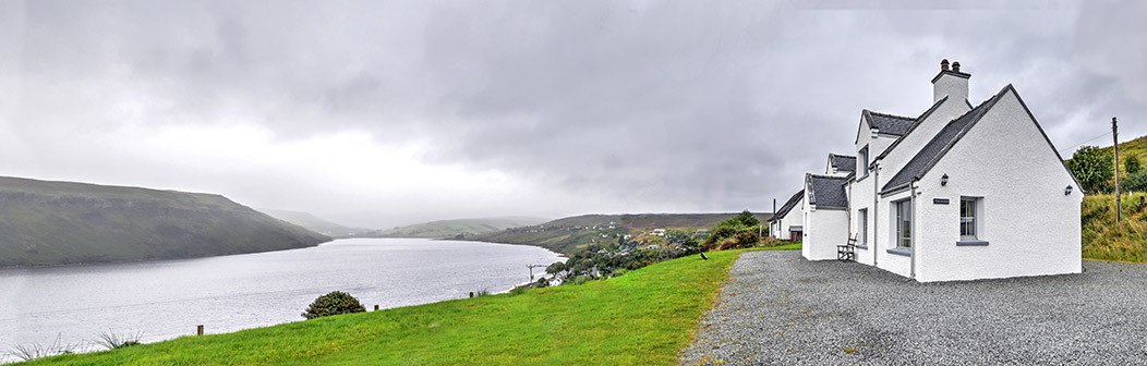 Tigh Fraoich, Isle of Skye