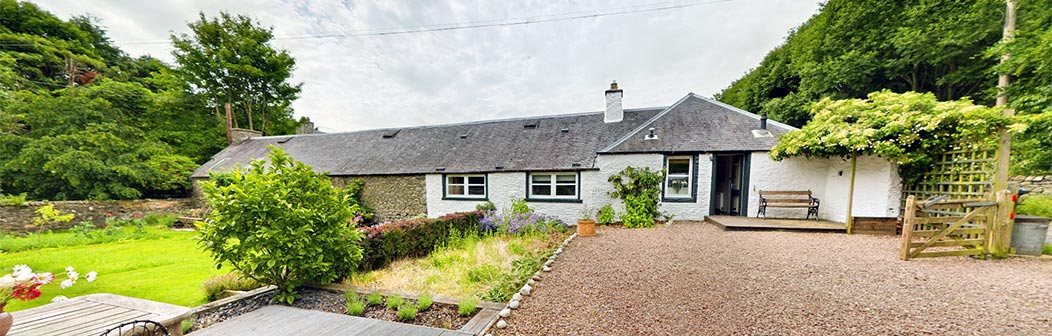 Scotts Cottage, Boleside