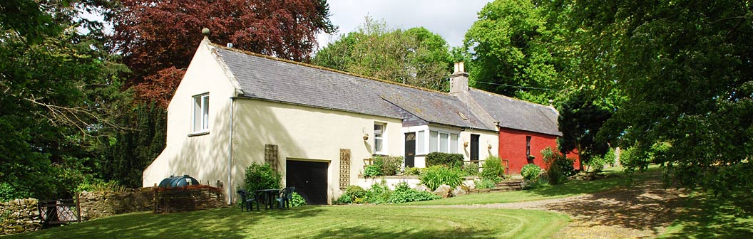 Moorcroft Cottage