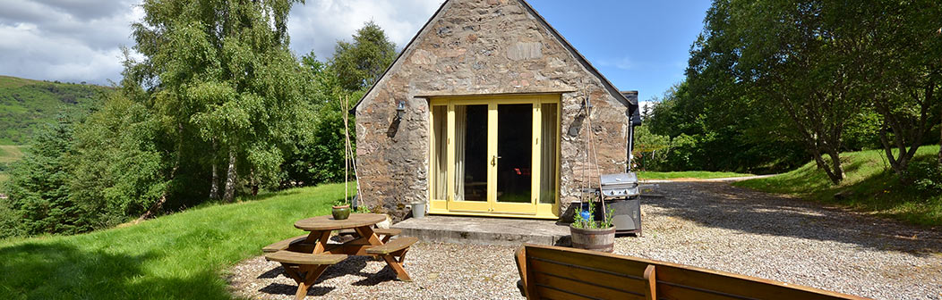 The Steading Holiday Cottage, Sutherland