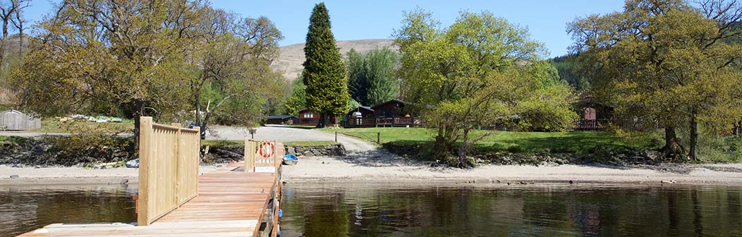 Loch Lomond Lodge 