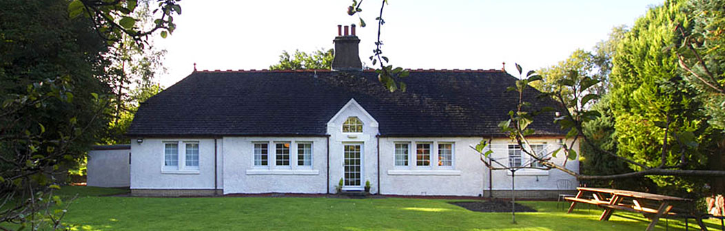 Lagarie Garden Cottage