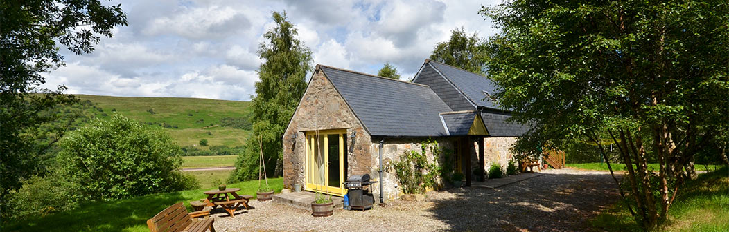 The Steading Holiday Cottage, Sutherland