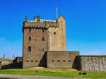 Broughty Castle 