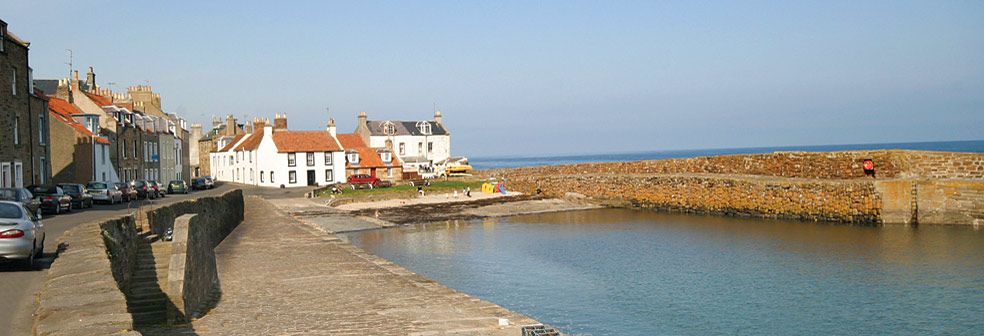 Cellardyke Harbour