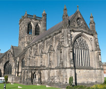 Paisley Abbey