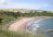 Coldingham Bay (beach hut available for guests' use)