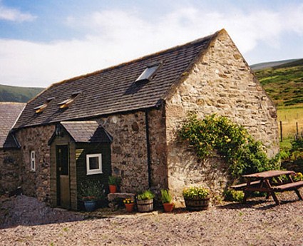 Corrunich Cottage