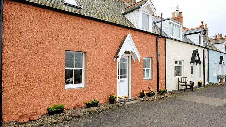 Creel Cottage