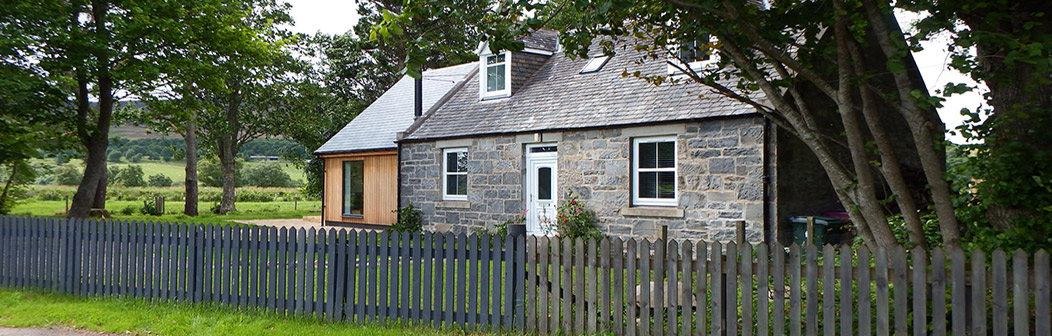 Drumin Farm Cottage