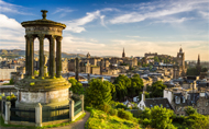 Edinburgh & the Lothians