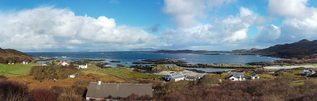 Eilean Feoir | Lochaber & Ardnamurchan | Unique Cottages