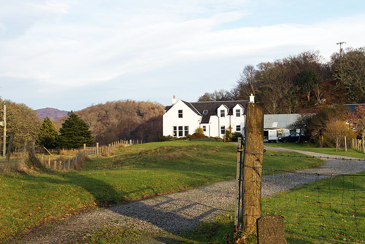Darach Cottage