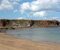 Eyemouth Beach