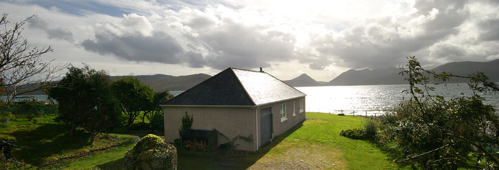 Eyre Point Cottage