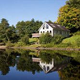 Achnacarron Boathouse