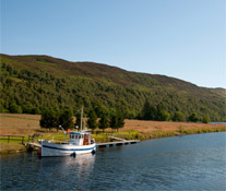 The Caledonian Canal