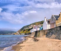 Gardenstown Beach