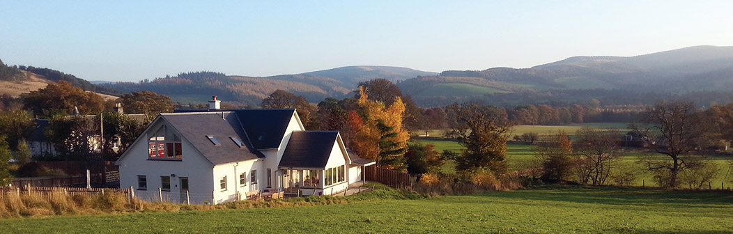 Glentress Cottage