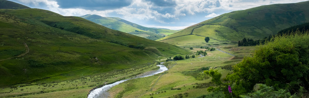 Liddesdale Valley