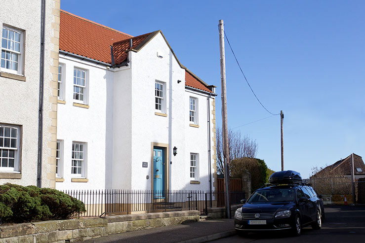 Creel House Anstruther