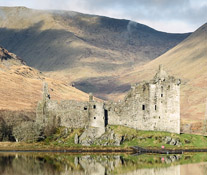 Kilchurn Castle