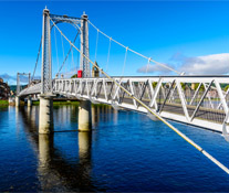 Inverness Suspension Bridge