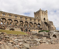 Jedburgh Abbey