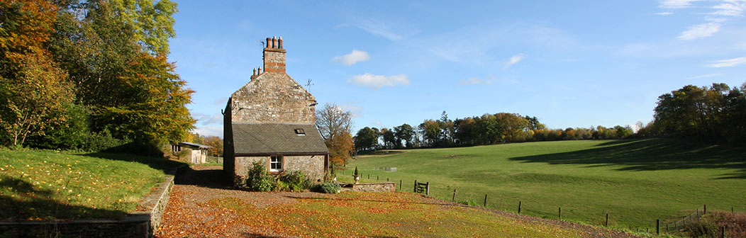 Kippilaw Garden Cottage