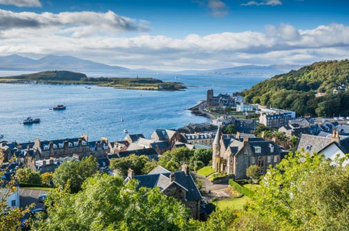 Oban