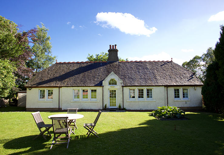 Lagarie Garden Cottage