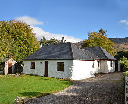 Letterfearn Cottage