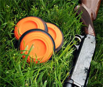 Clay Pigeon Shooting