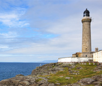 The Ardnamurchan Lighthouse
