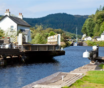 Crinan Canal